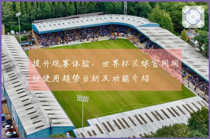提升观赛体验,世界杯买球官网网址使用趋势分析及功能介绍