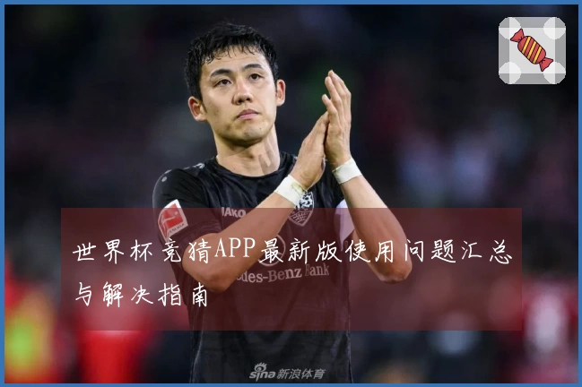 世界杯竞猜APP最新版使用问题汇总与解决指南