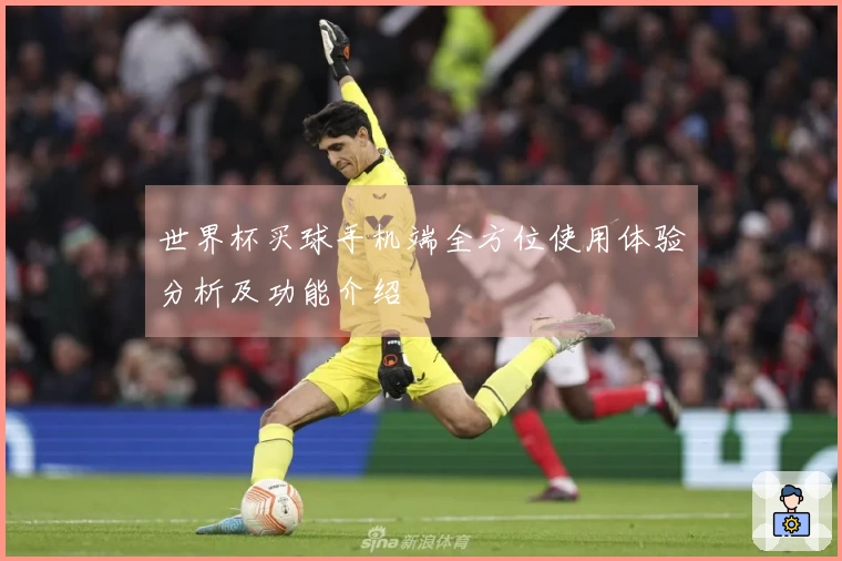 世界杯买球手机端全方位使用体验分析及功能介绍