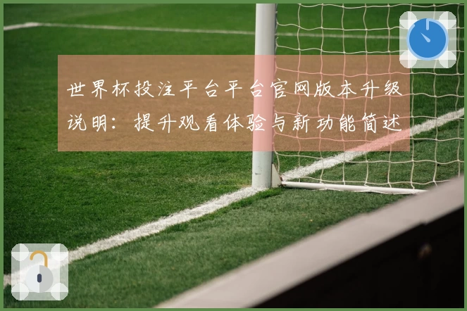 世界杯投注平台平台官网版本升级说明：提升观看体验与新功能简述
