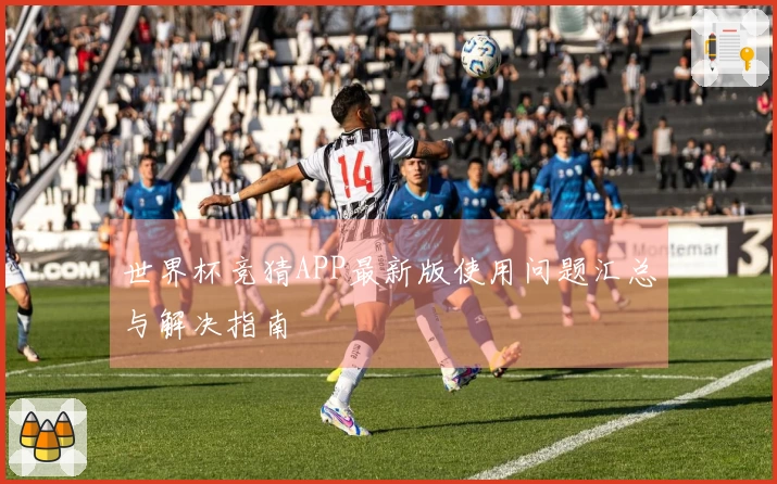 世界杯竞猜APP最新版使用问题汇总与解决指南