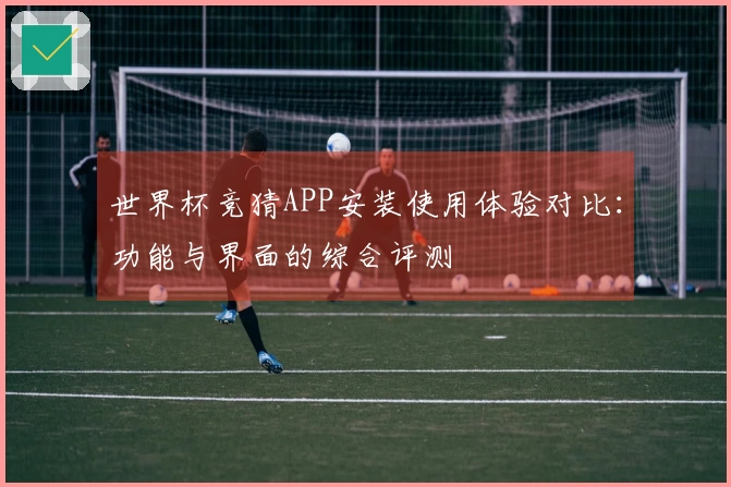 世界杯竞猜APP安装使用体验对比：功能与界面的综合评测