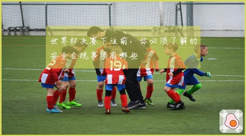 世界杯决赛下注前，你必须了解的安全合规事项有哪些